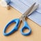 12 Pack: Titanium Alloy Bonded Steel Premium Scissors by Loops & Threads™